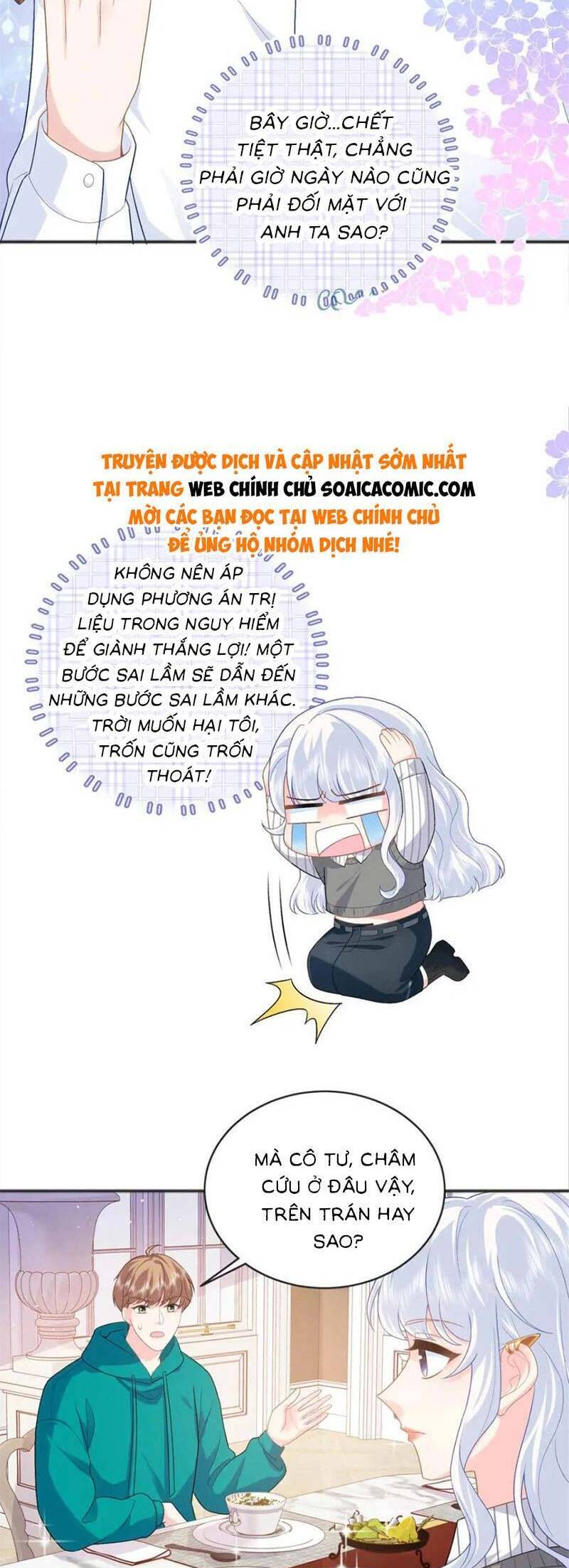 Bé Rồng Đột Kích! Mami Vừa Cay Vừa Độc Chapter 27 - 11