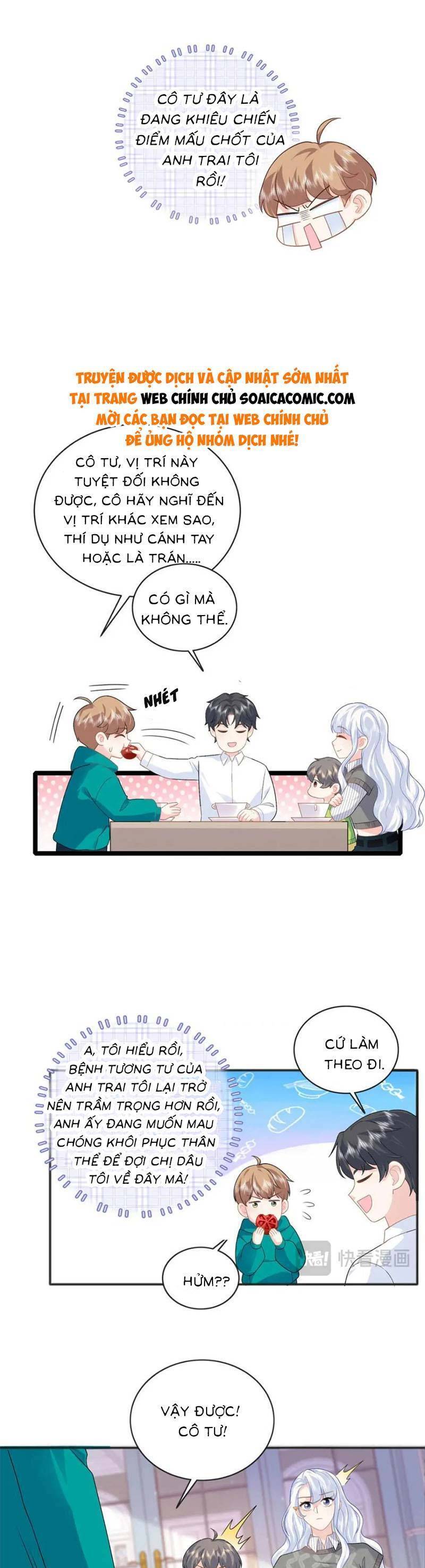 Bé Rồng Đột Kích! Mami Vừa Cay Vừa Độc Chapter 27 - 13