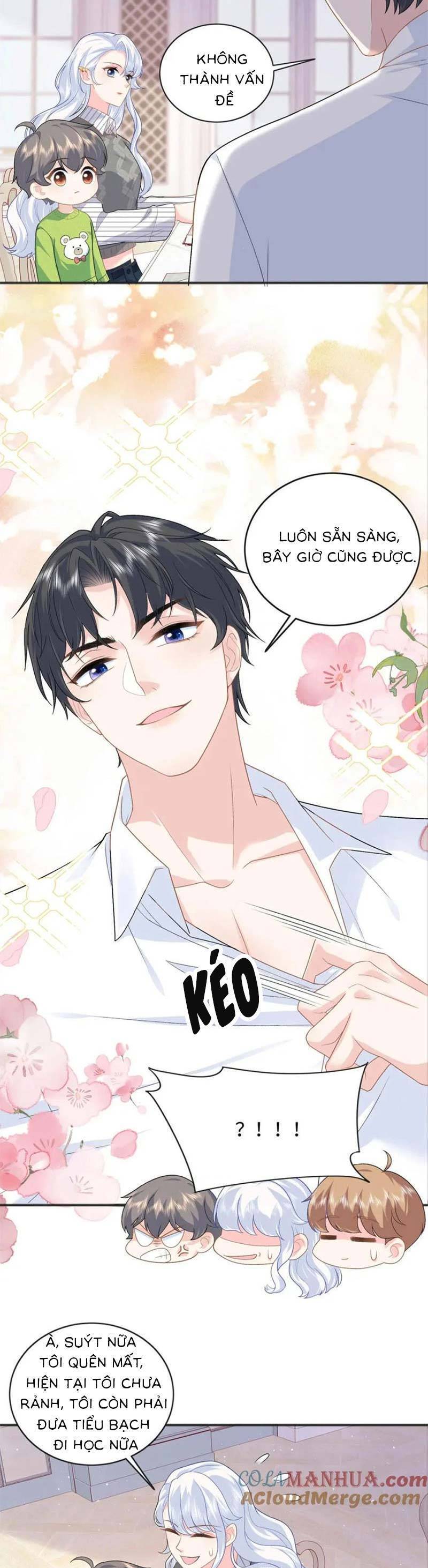 Bé Rồng Đột Kích! Mami Vừa Cay Vừa Độc Chapter 27 - 15