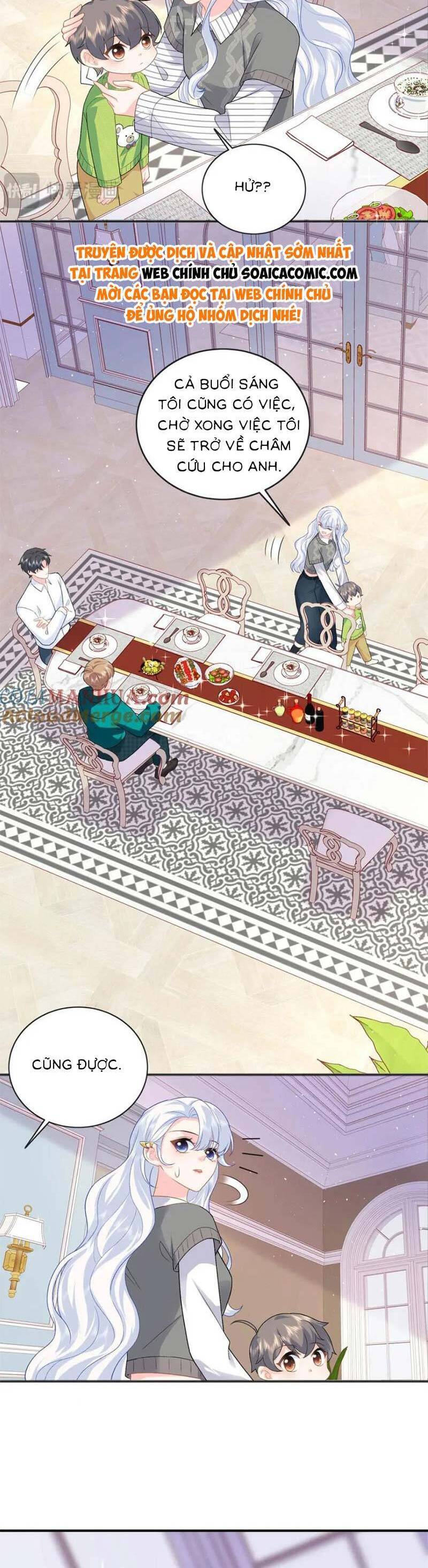 Bé Rồng Đột Kích! Mami Vừa Cay Vừa Độc Chapter 27 - 16