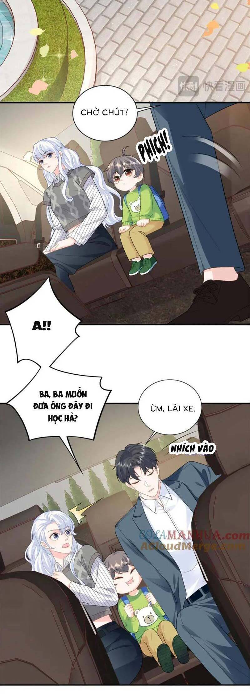 Bé Rồng Đột Kích! Mami Vừa Cay Vừa Độc Chapter 27 - 19