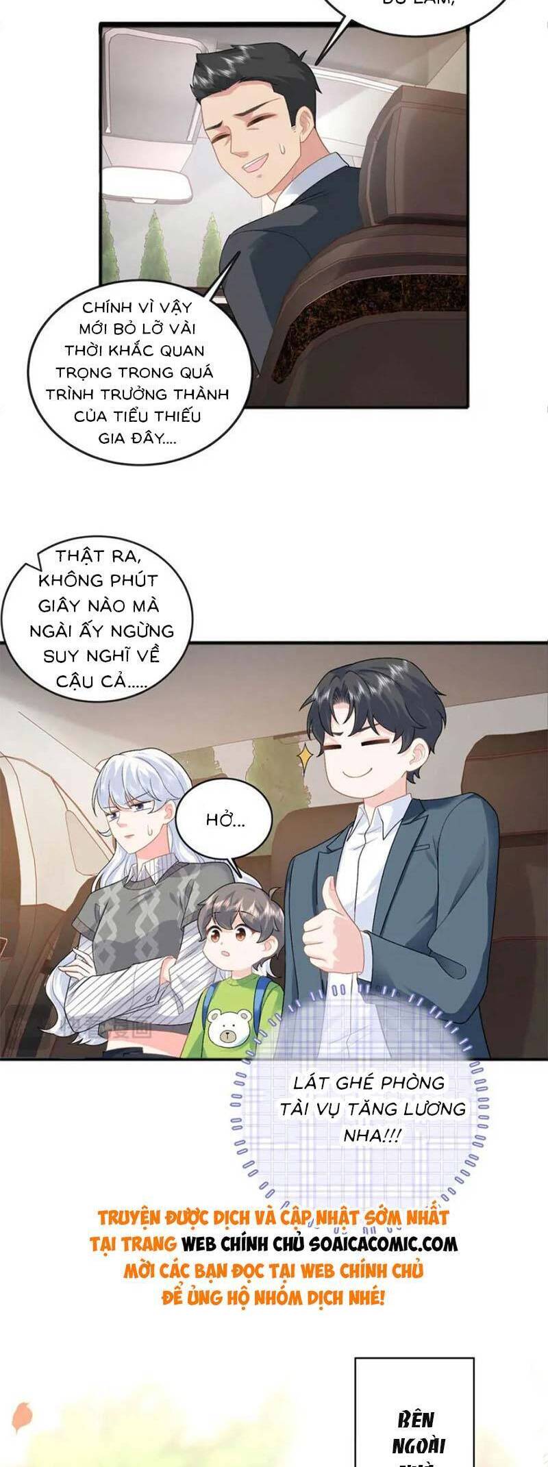 Bé Rồng Đột Kích! Mami Vừa Cay Vừa Độc Chapter 27 - 21