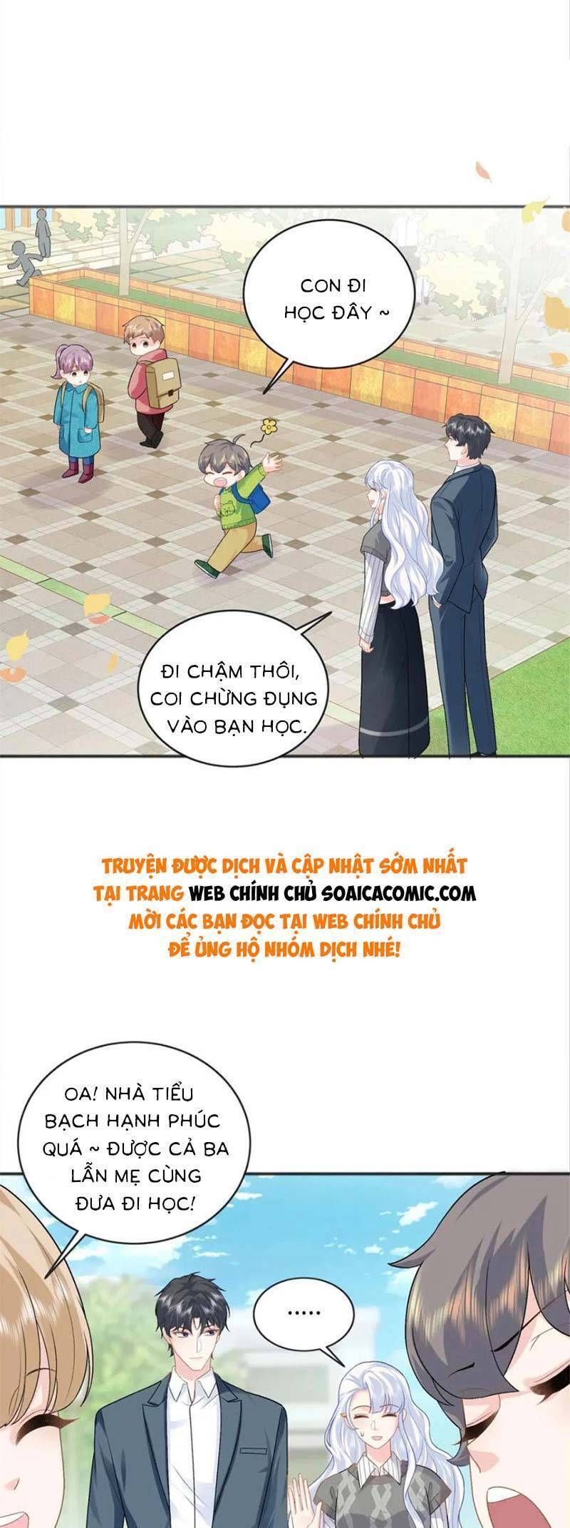 Bé Rồng Đột Kích! Mami Vừa Cay Vừa Độc Chapter 27 - 23