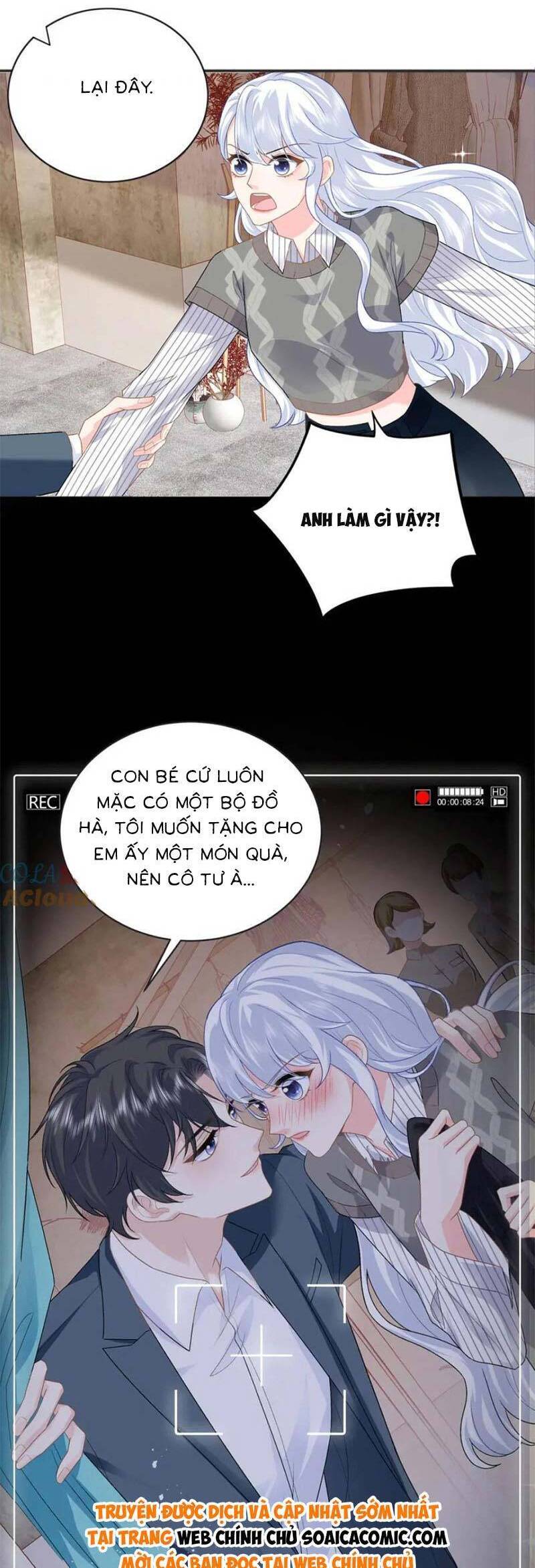 Bé Rồng Đột Kích! Mami Vừa Cay Vừa Độc Chapter 27 - 29