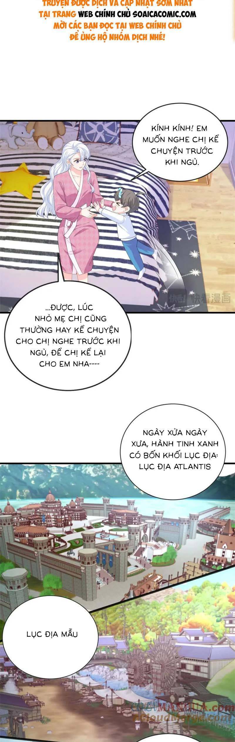 Bé Rồng Đột Kích! Mami Vừa Cay Vừa Độc Chapter 27 - 4