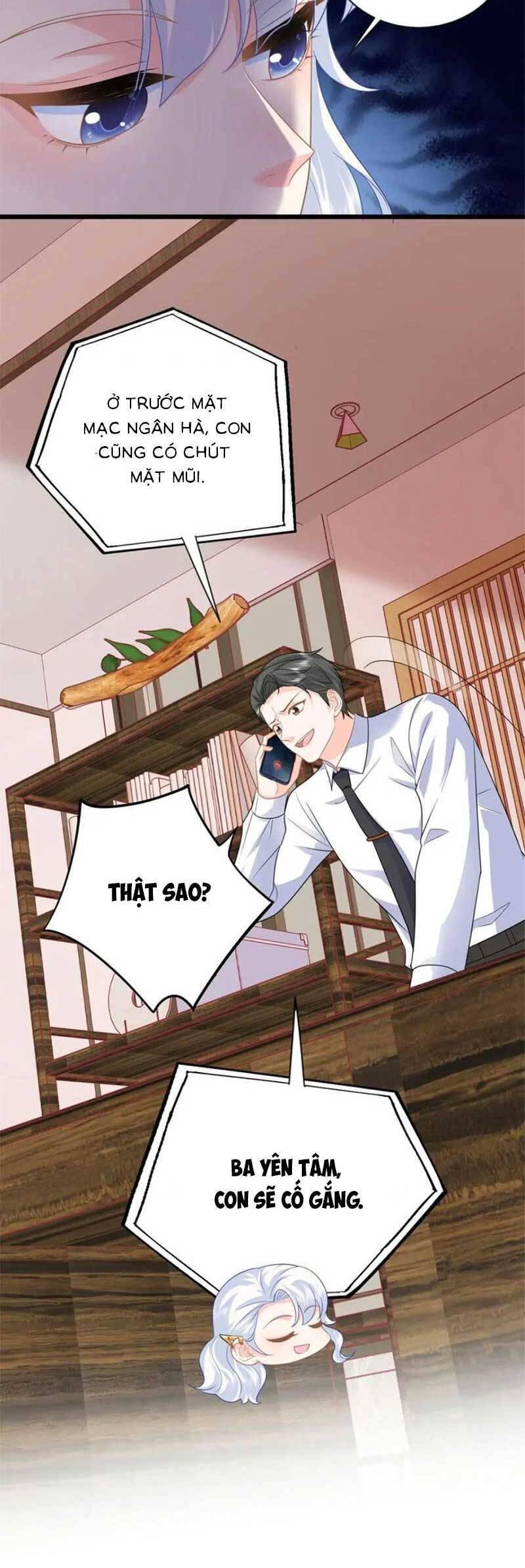 Bé Rồng Đột Kích! Mami Vừa Cay Vừa Độc Chapter 28 - 15
