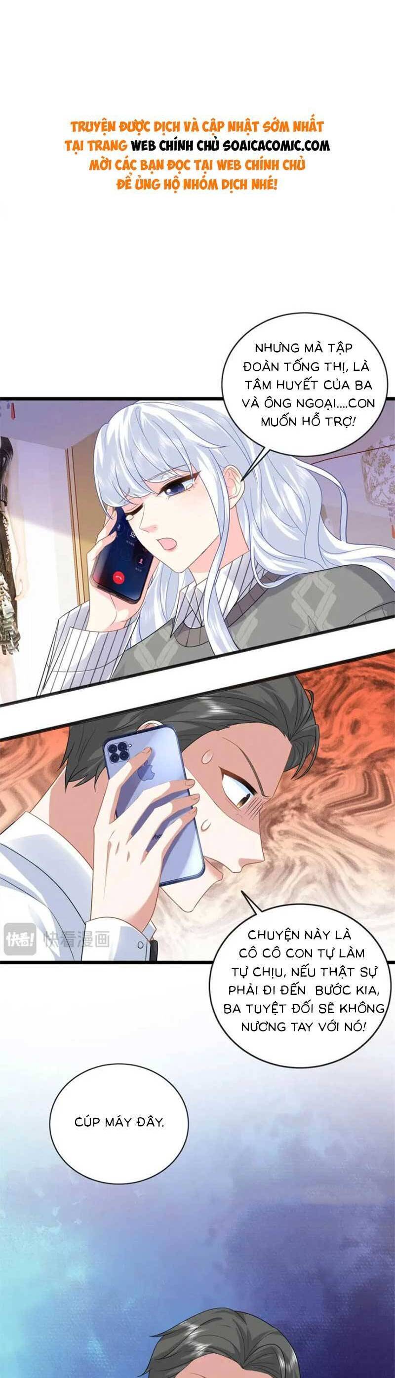 Bé Rồng Đột Kích! Mami Vừa Cay Vừa Độc Chapter 28 - 17