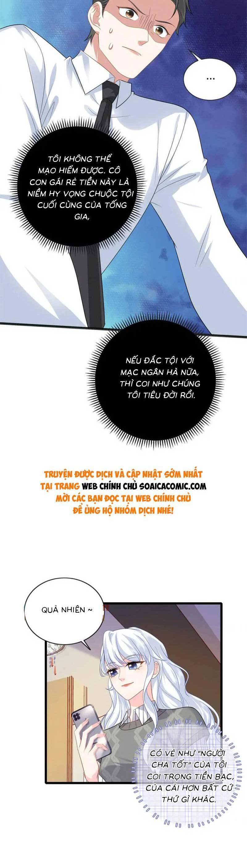 Bé Rồng Đột Kích! Mami Vừa Cay Vừa Độc Chapter 28 - 18