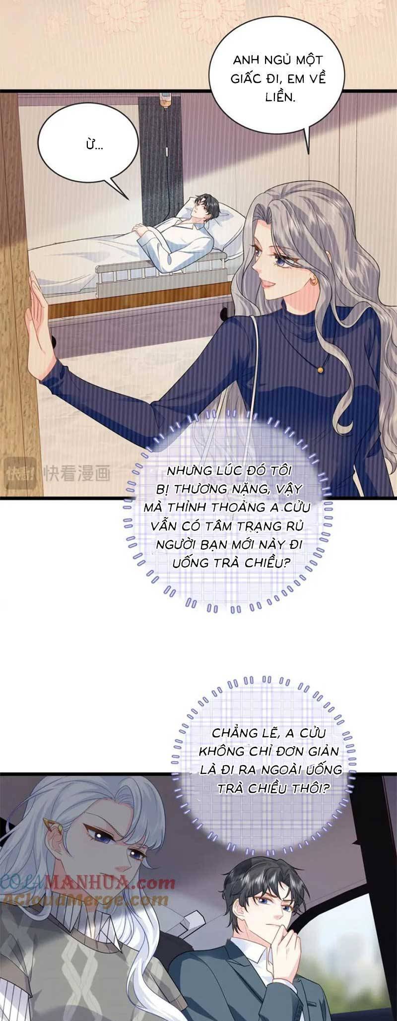 Bé Rồng Đột Kích! Mami Vừa Cay Vừa Độc Chapter 28 - 22
