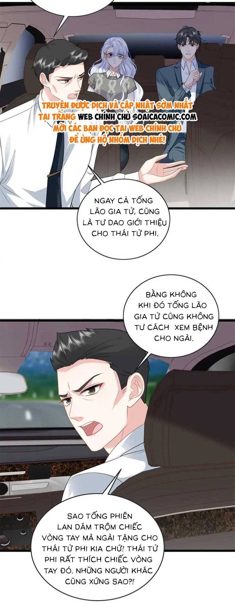 Bé Rồng Đột Kích! Mami Vừa Cay Vừa Độc Chapter 28 - 24