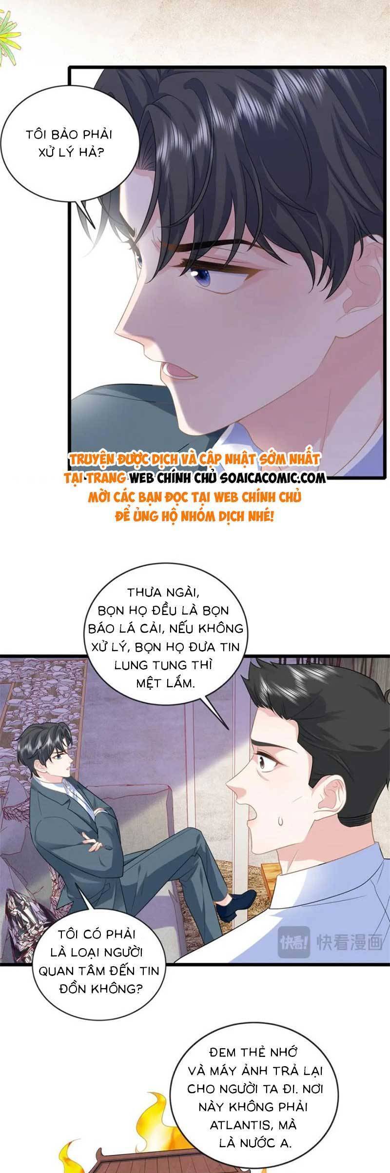 Bé Rồng Đột Kích! Mami Vừa Cay Vừa Độc Chapter 28 - 7