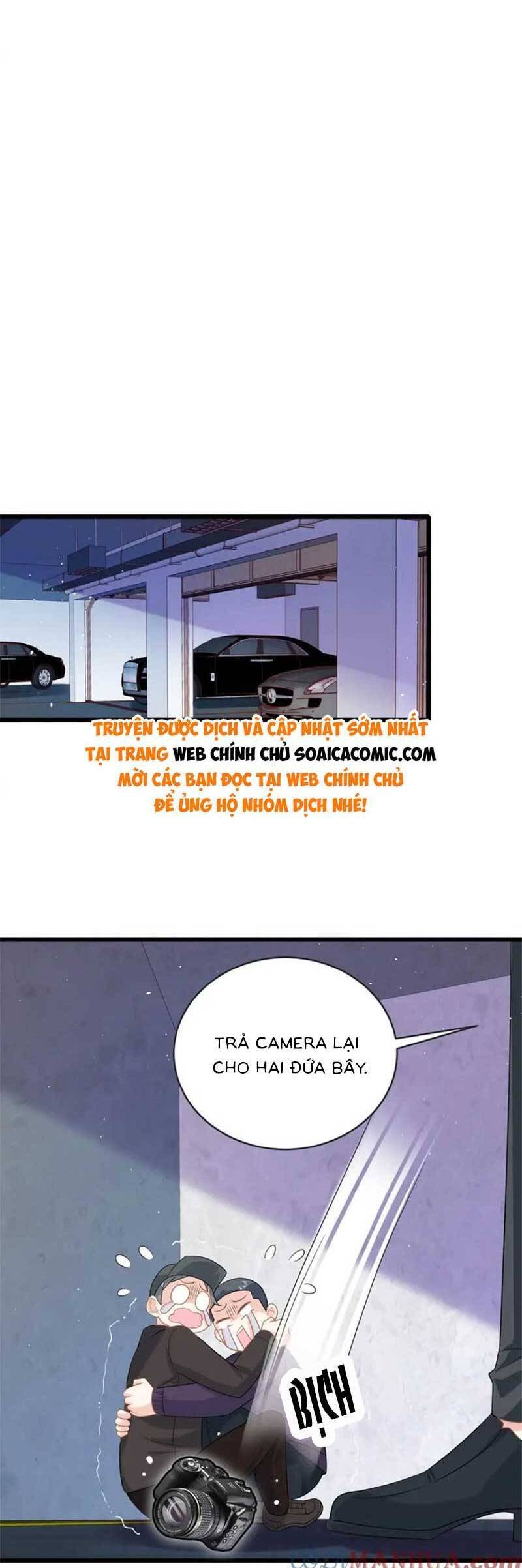 Bé Rồng Đột Kích! Mami Vừa Cay Vừa Độc Chapter 28 - 9