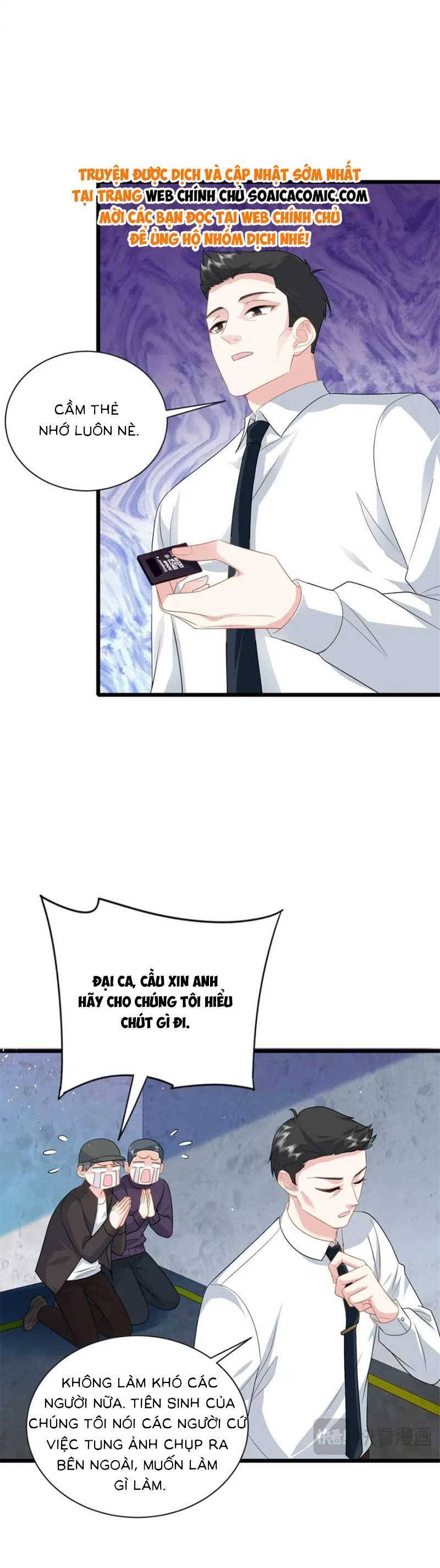 Bé Rồng Đột Kích! Mami Vừa Cay Vừa Độc Chapter 28 - 10