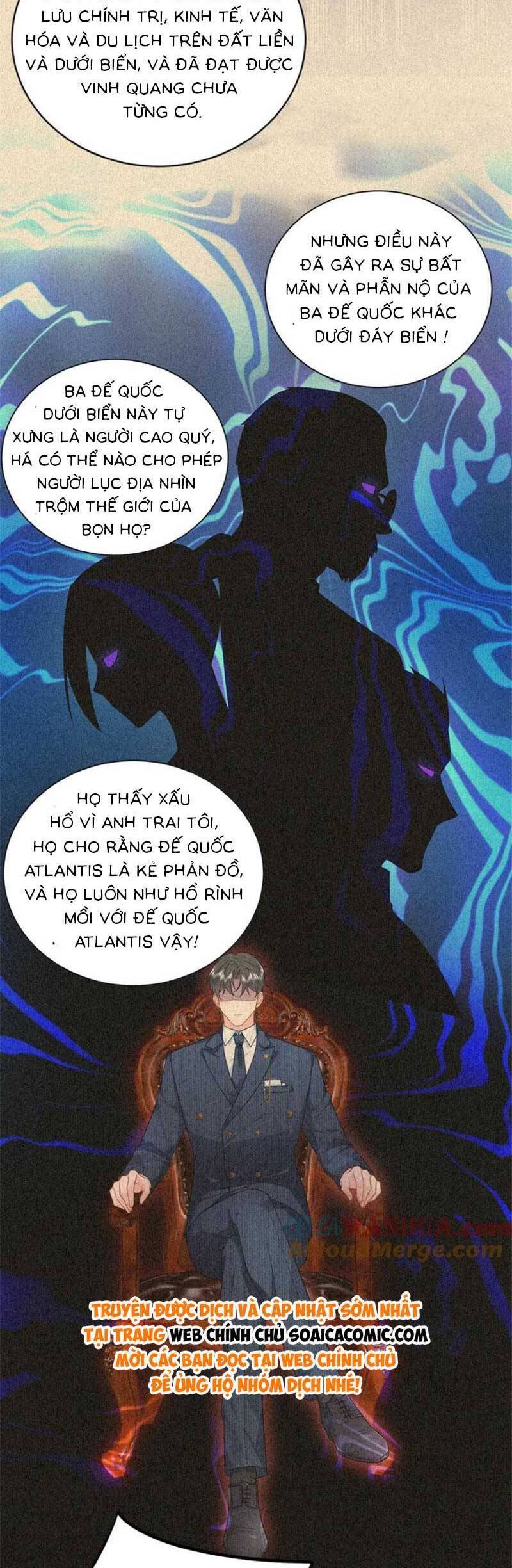 Bé Rồng Đột Kích! Mami Vừa Cay Vừa Độc Chapter 30 - 6
