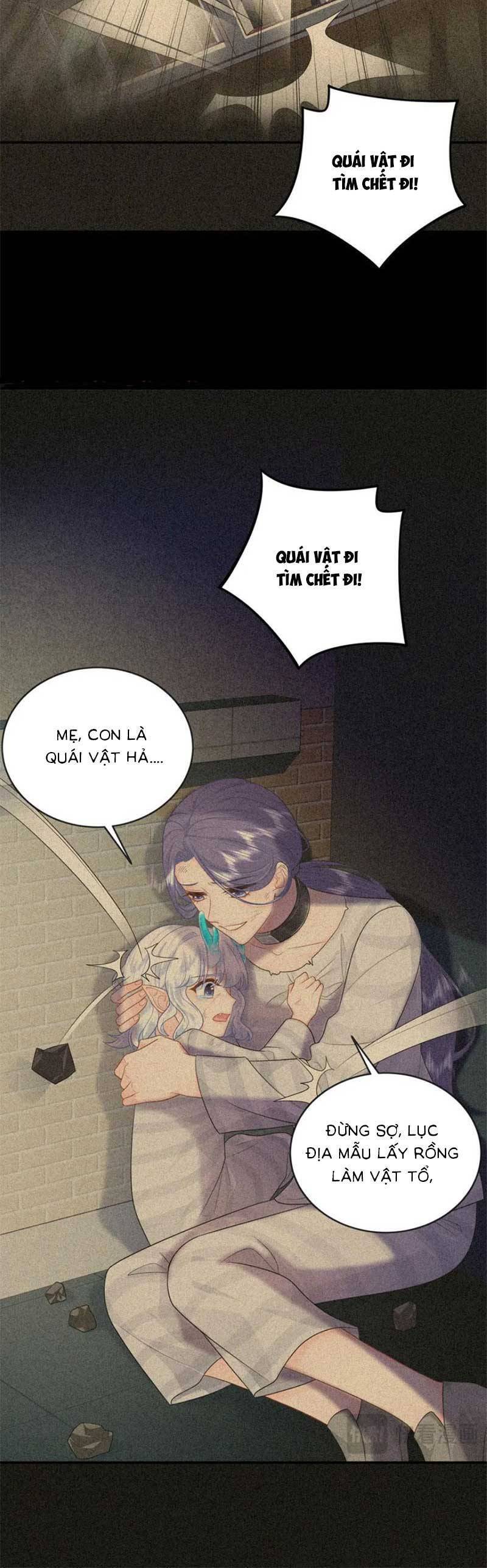 Bé Rồng Đột Kích! Mami Vừa Cay Vừa Độc Chapter 30 - 9