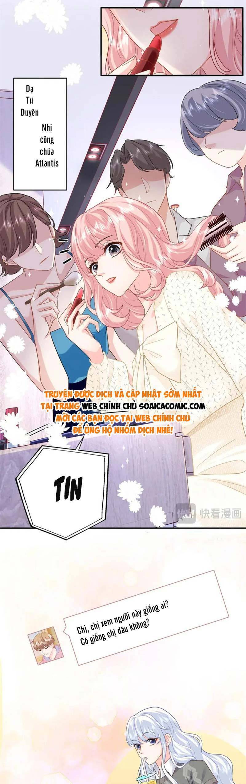 Bé Rồng Đột Kích! Mami Vừa Cay Vừa Độc Chapter 31 - 13
