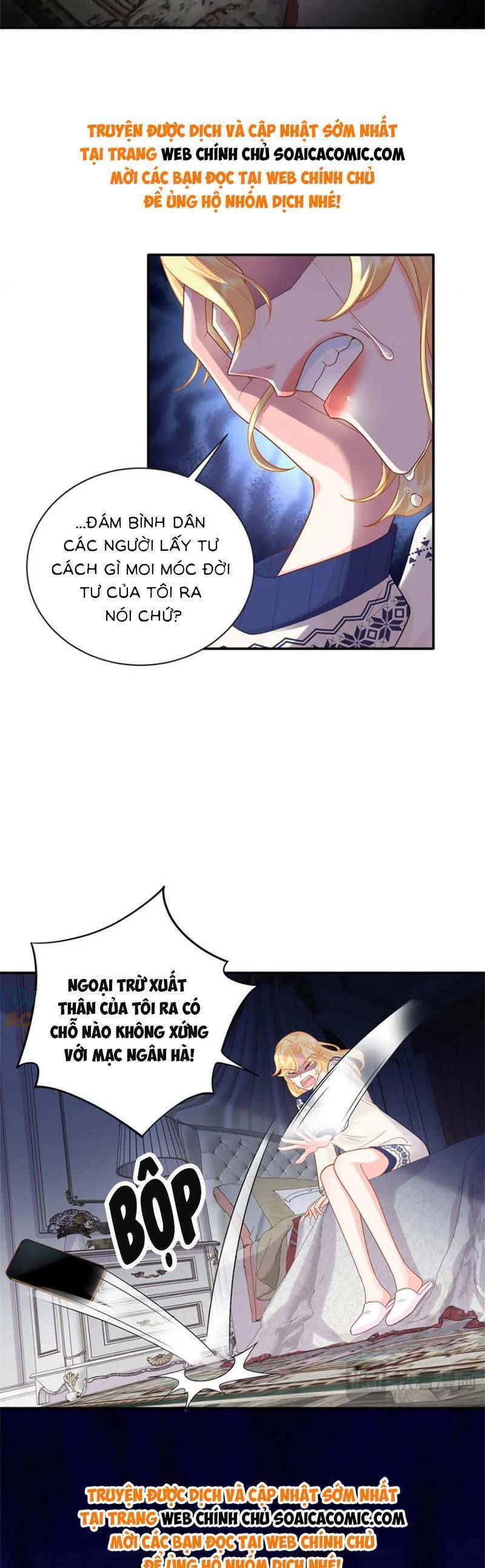 Bé Rồng Đột Kích! Mami Vừa Cay Vừa Độc Chapter 31 - 23