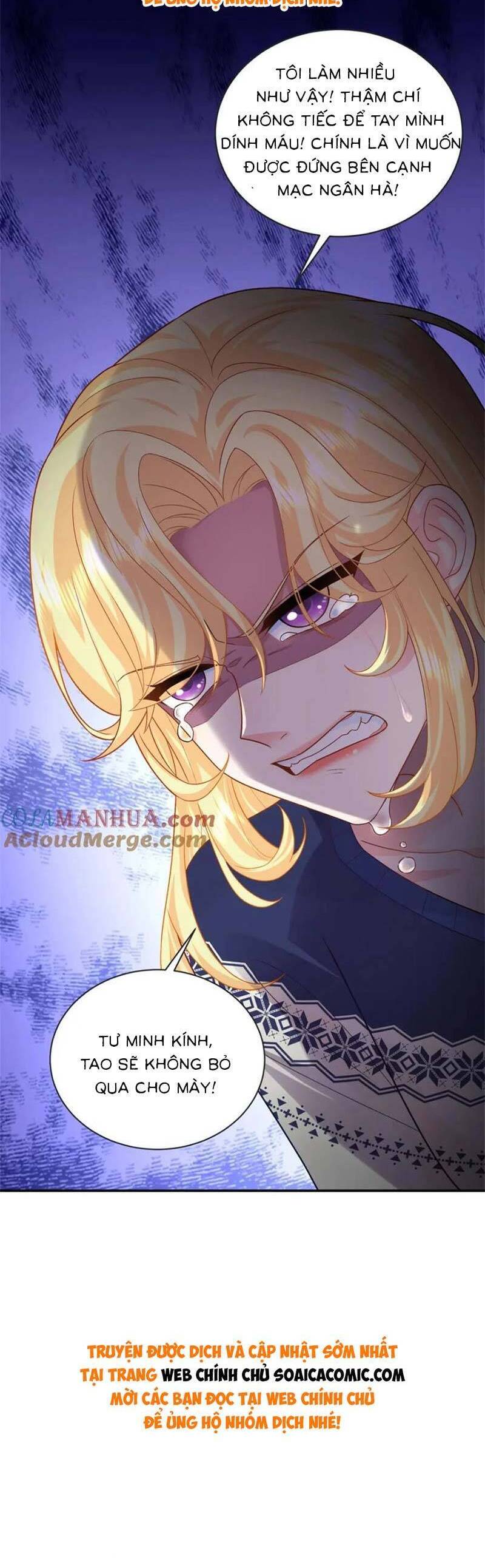 Bé Rồng Đột Kích! Mami Vừa Cay Vừa Độc Chapter 31 - 24