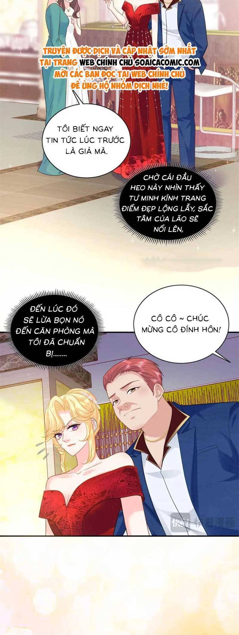 Bé Rồng Đột Kích! Mami Vừa Cay Vừa Độc Chapter 32 - 15