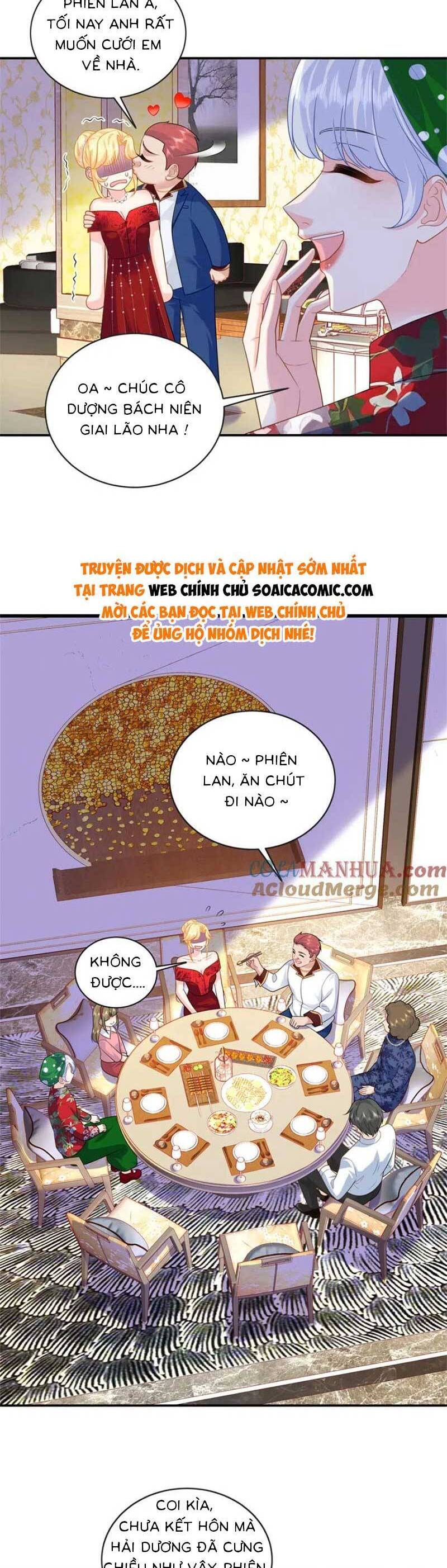 Bé Rồng Đột Kích! Mami Vừa Cay Vừa Độc Chapter 32 - 17