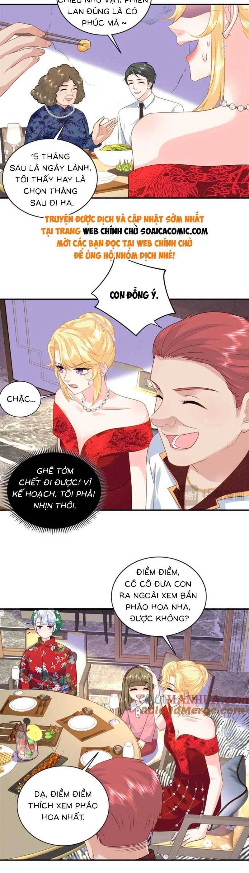 Bé Rồng Đột Kích! Mami Vừa Cay Vừa Độc Chapter 32 - 18