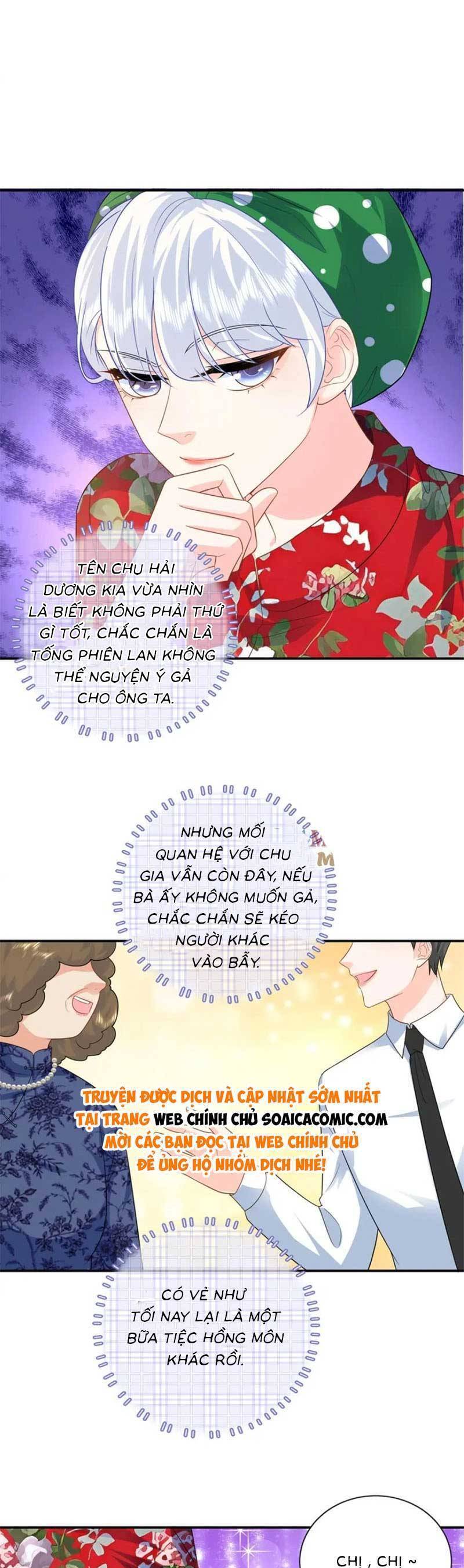 Bé Rồng Đột Kích! Mami Vừa Cay Vừa Độc Chapter 32 - 19