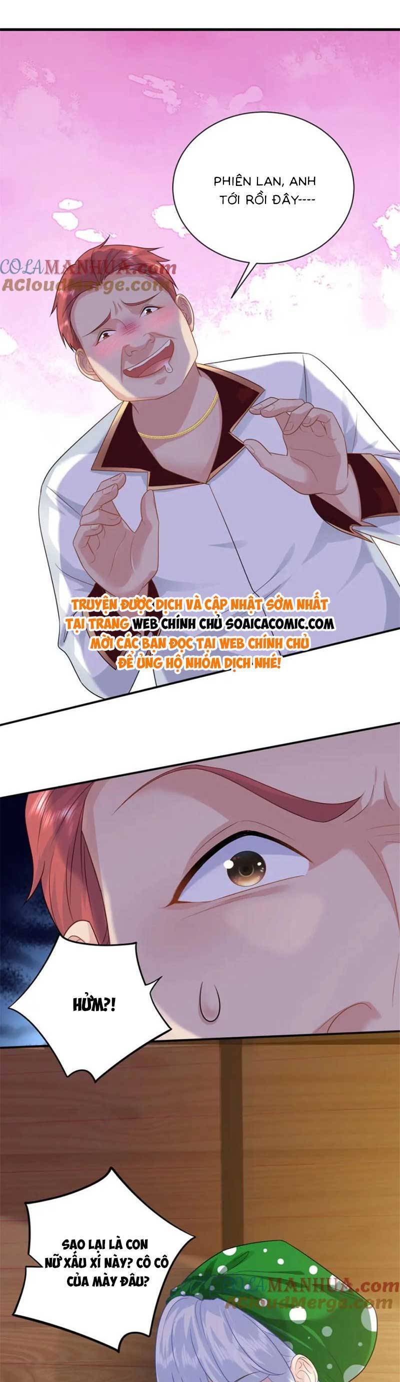 Bé Rồng Đột Kích! Mami Vừa Cay Vừa Độc Chapter 32 - 25