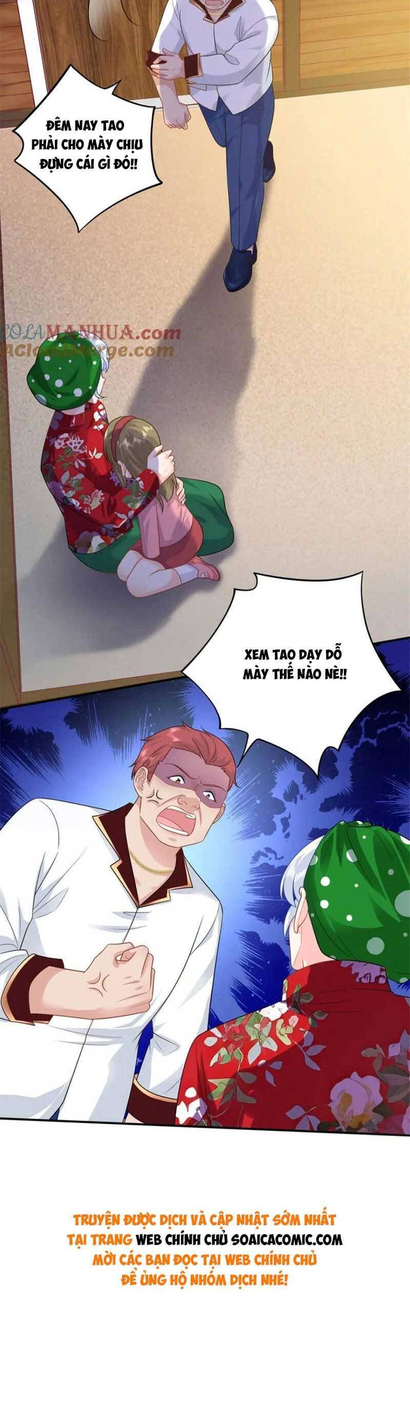 Bé Rồng Đột Kích! Mami Vừa Cay Vừa Độc Chapter 32 - 27