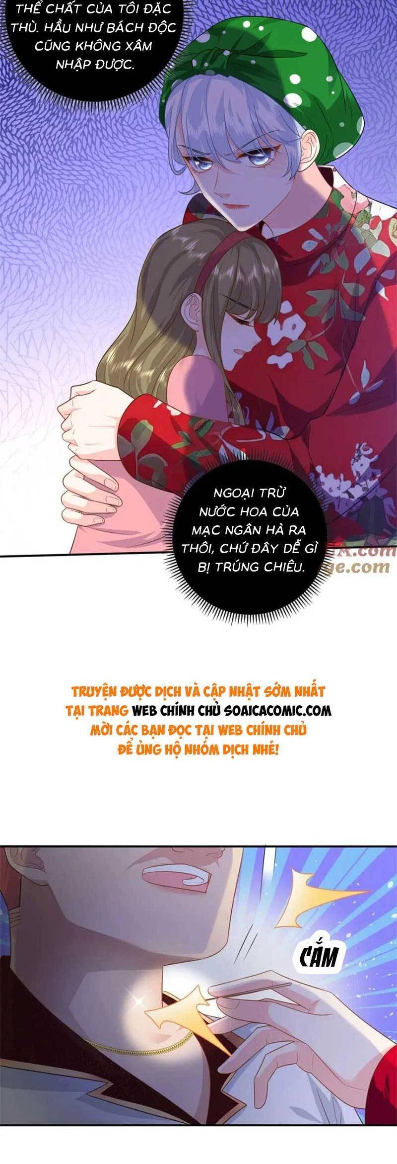 Bé Rồng Đột Kích! Mami Vừa Cay Vừa Độc Chapter 33 - 2