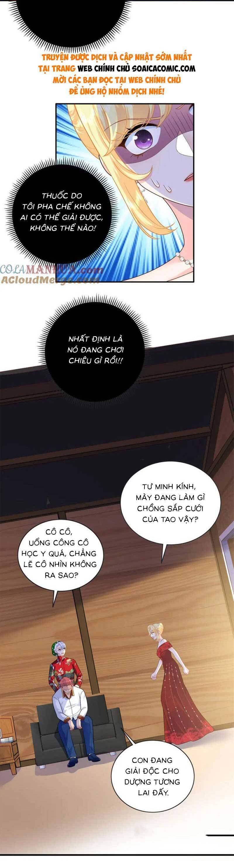 Bé Rồng Đột Kích! Mami Vừa Cay Vừa Độc Chapter 33 - 12
