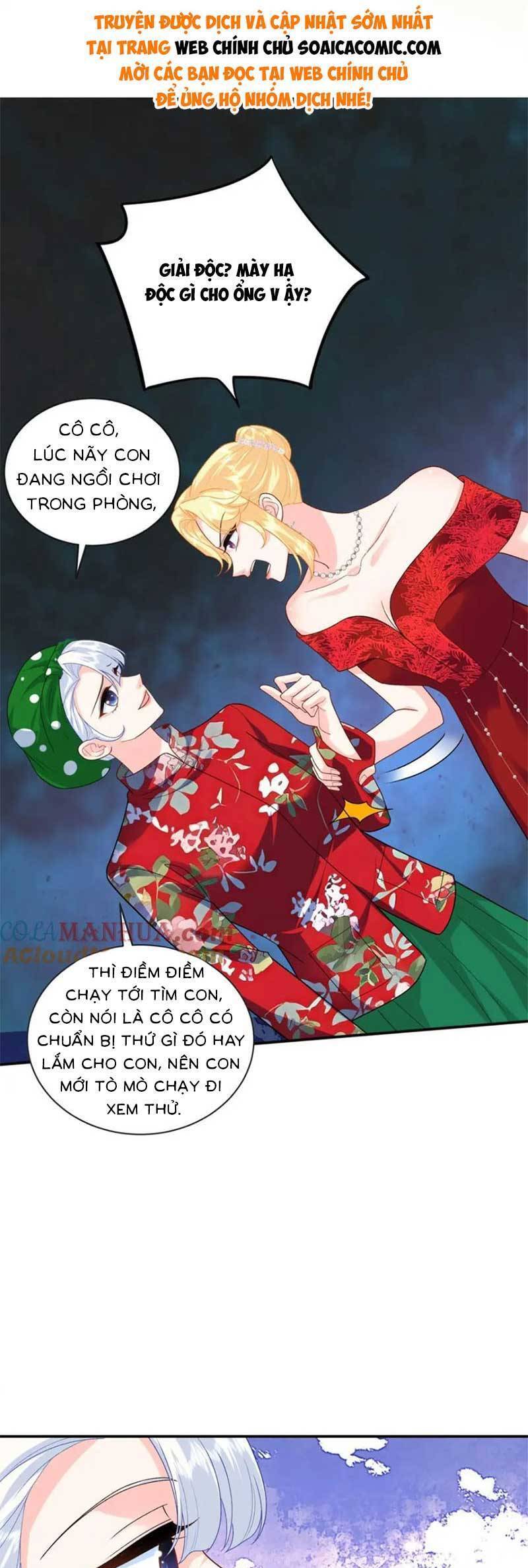 Bé Rồng Đột Kích! Mami Vừa Cay Vừa Độc Chapter 33 - 13