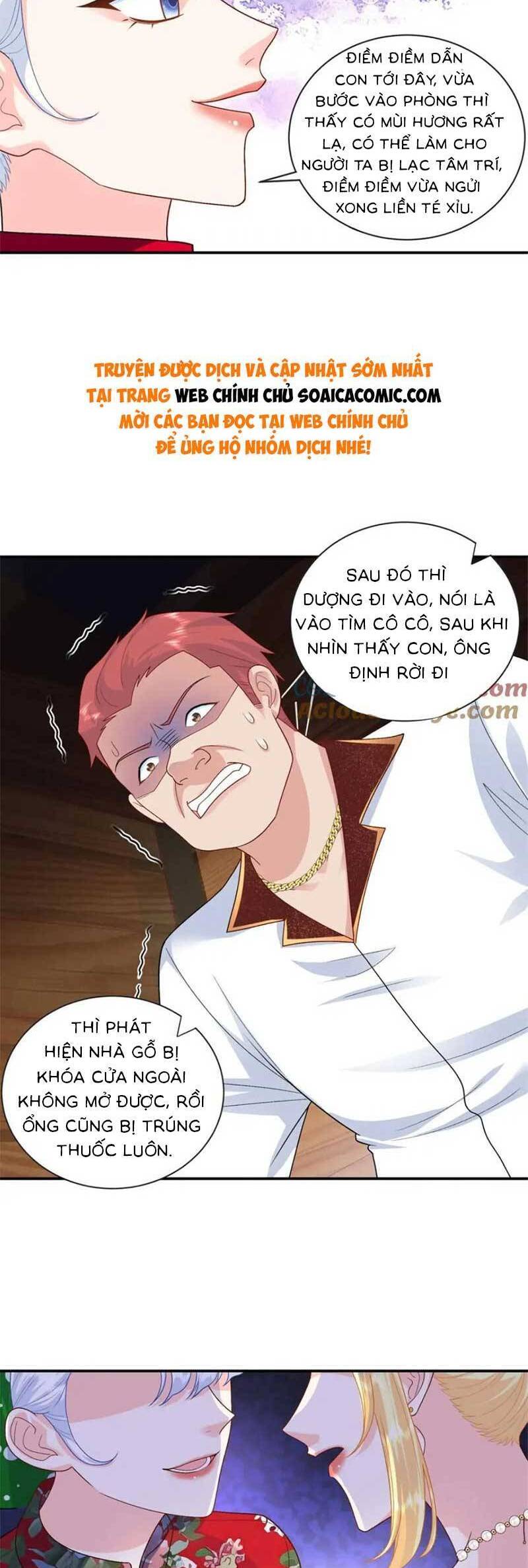 Bé Rồng Đột Kích! Mami Vừa Cay Vừa Độc Chapter 33 - 14