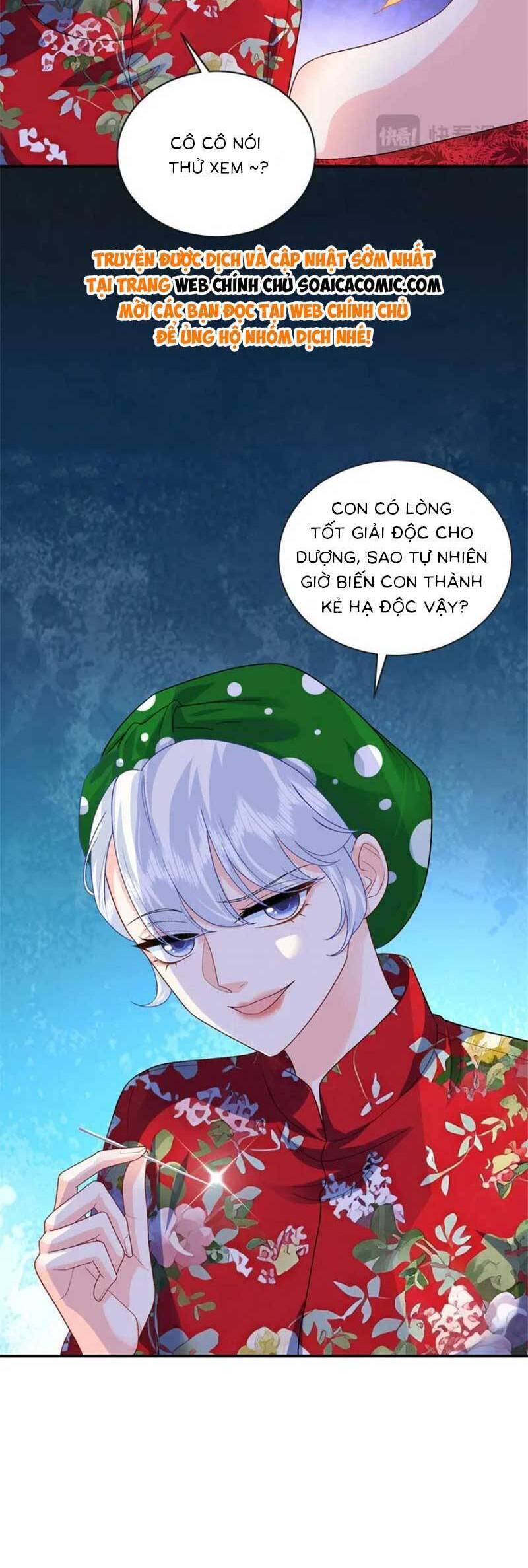 Bé Rồng Đột Kích! Mami Vừa Cay Vừa Độc Chapter 33 - 15
