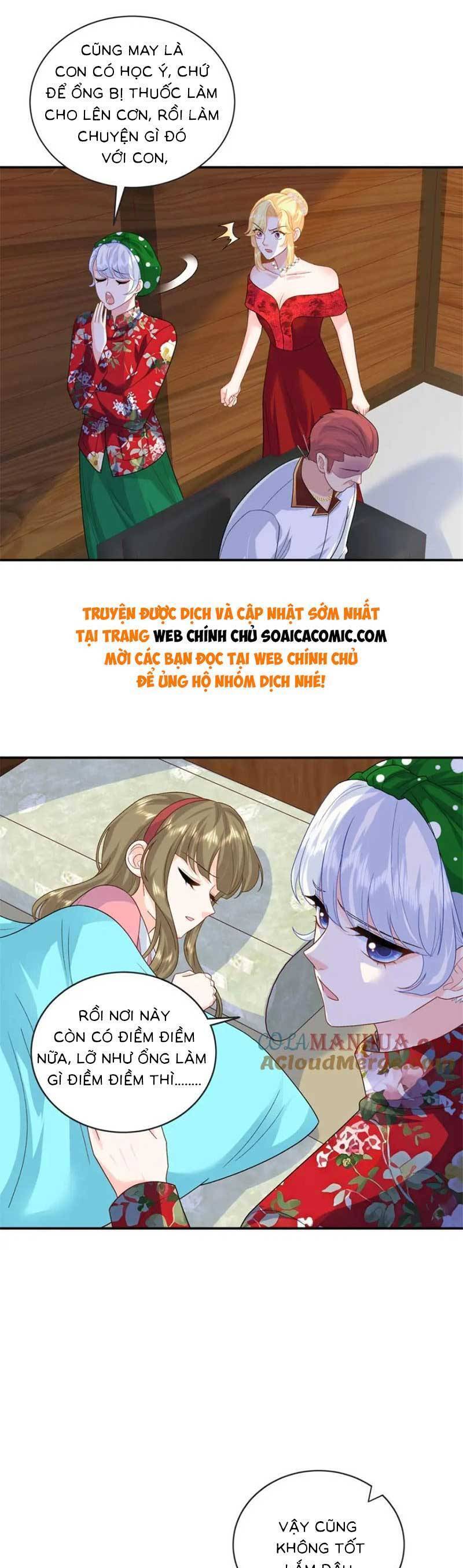 Bé Rồng Đột Kích! Mami Vừa Cay Vừa Độc Chapter 33 - 16