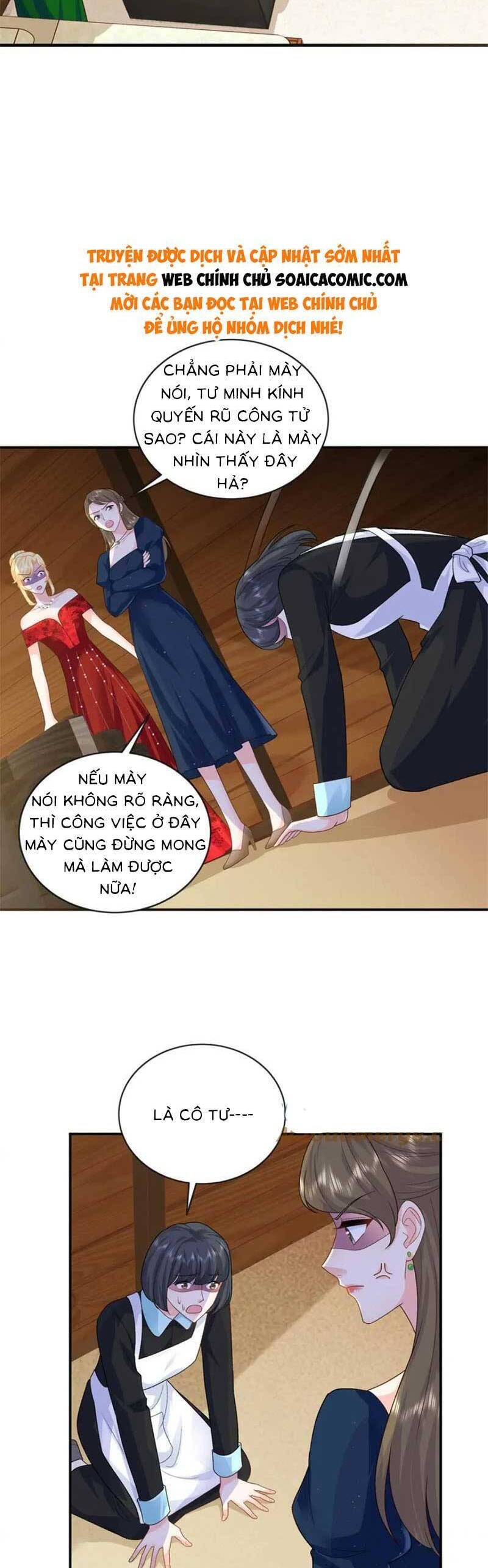 Bé Rồng Đột Kích! Mami Vừa Cay Vừa Độc Chapter 33 - 20