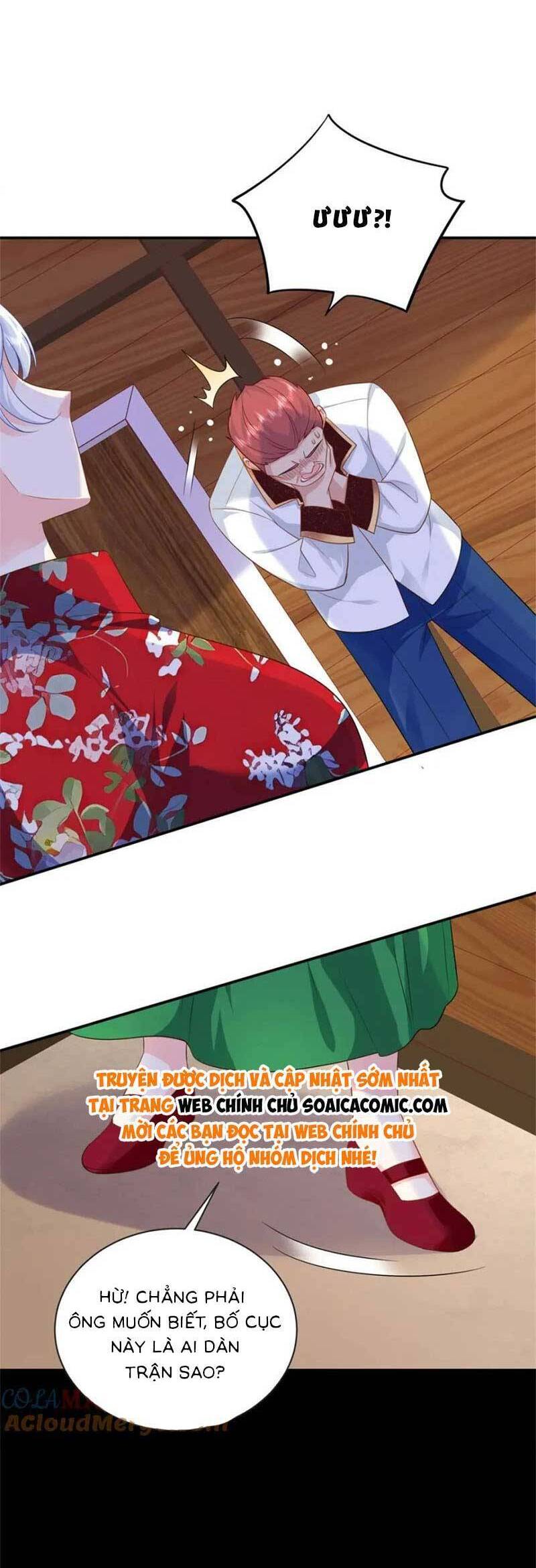 Bé Rồng Đột Kích! Mami Vừa Cay Vừa Độc Chapter 33 - 3