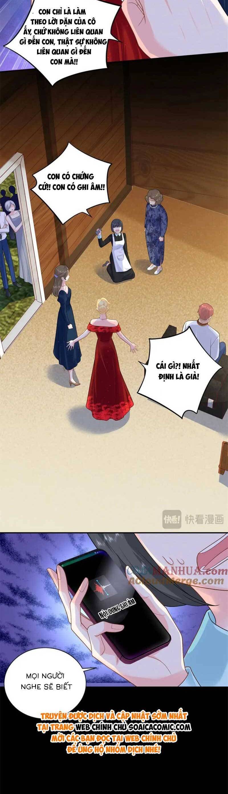 Bé Rồng Đột Kích! Mami Vừa Cay Vừa Độc Chapter 33 - 24
