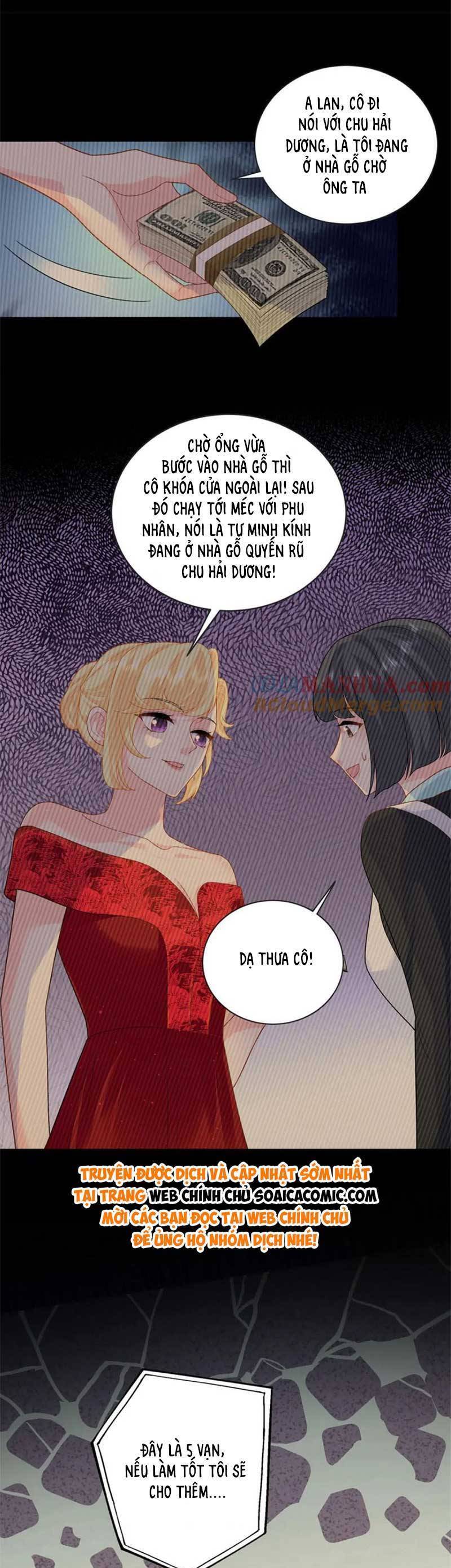 Bé Rồng Đột Kích! Mami Vừa Cay Vừa Độc Chapter 33 - 25