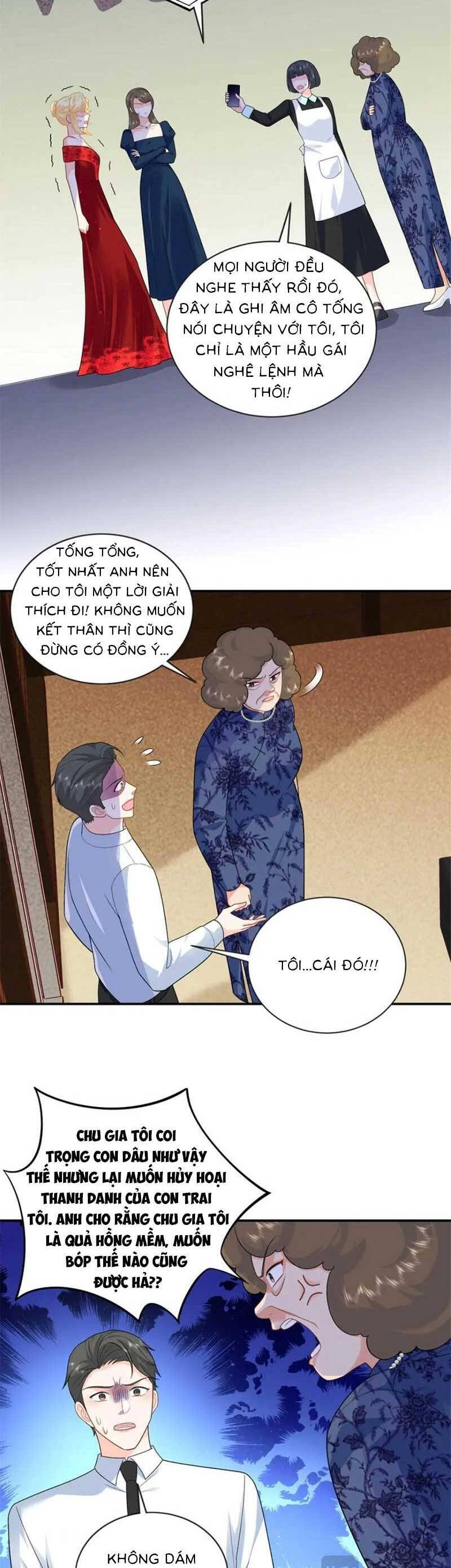 Bé Rồng Đột Kích! Mami Vừa Cay Vừa Độc Chapter 33 - 26