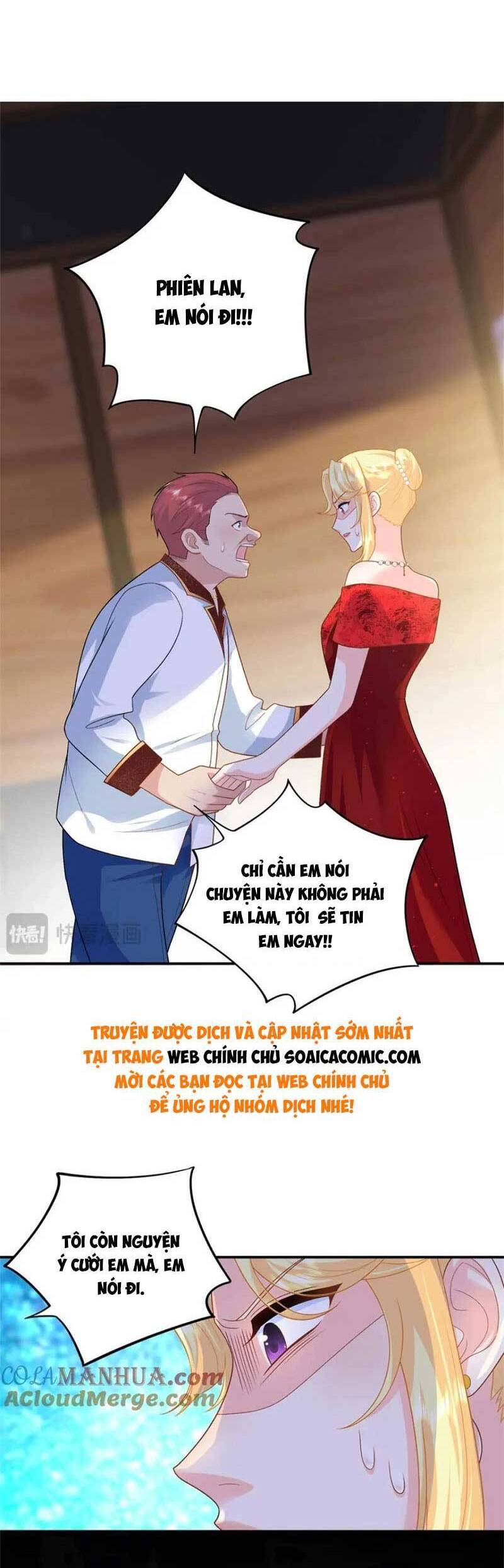 Bé Rồng Đột Kích! Mami Vừa Cay Vừa Độc Chapter 33 - 30