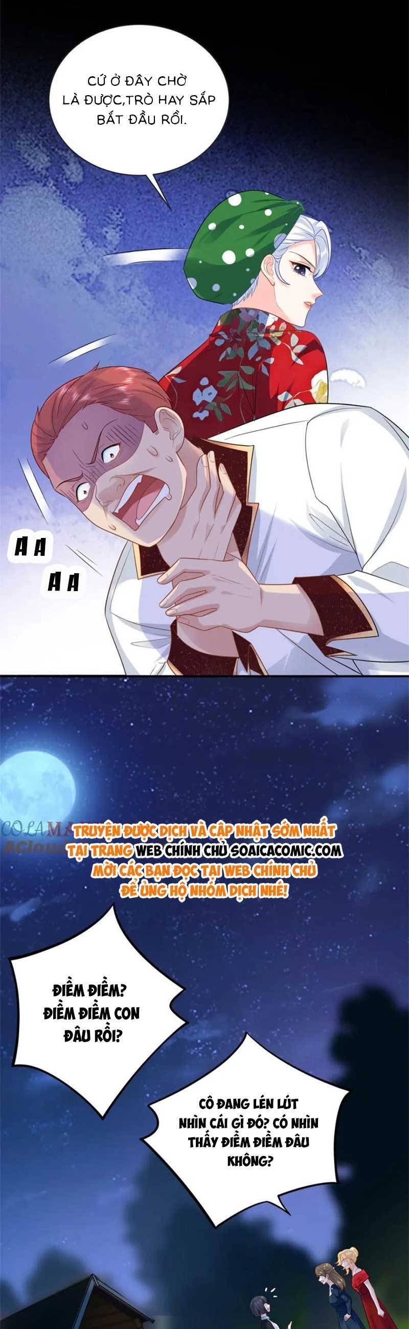 Bé Rồng Đột Kích! Mami Vừa Cay Vừa Độc Chapter 33 - 4
