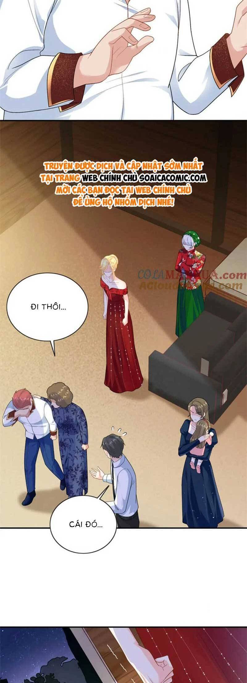 Bé Rồng Đột Kích! Mami Vừa Cay Vừa Độc Chapter 33 - 32