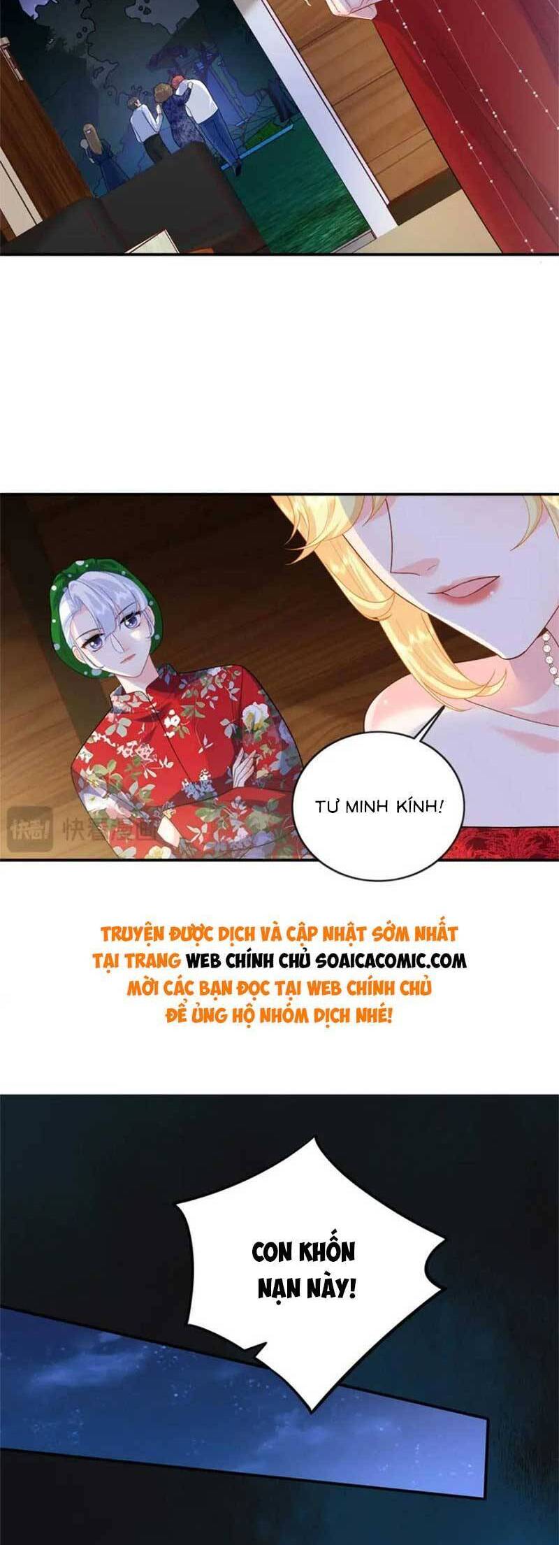 Bé Rồng Đột Kích! Mami Vừa Cay Vừa Độc Chapter 33 - 33