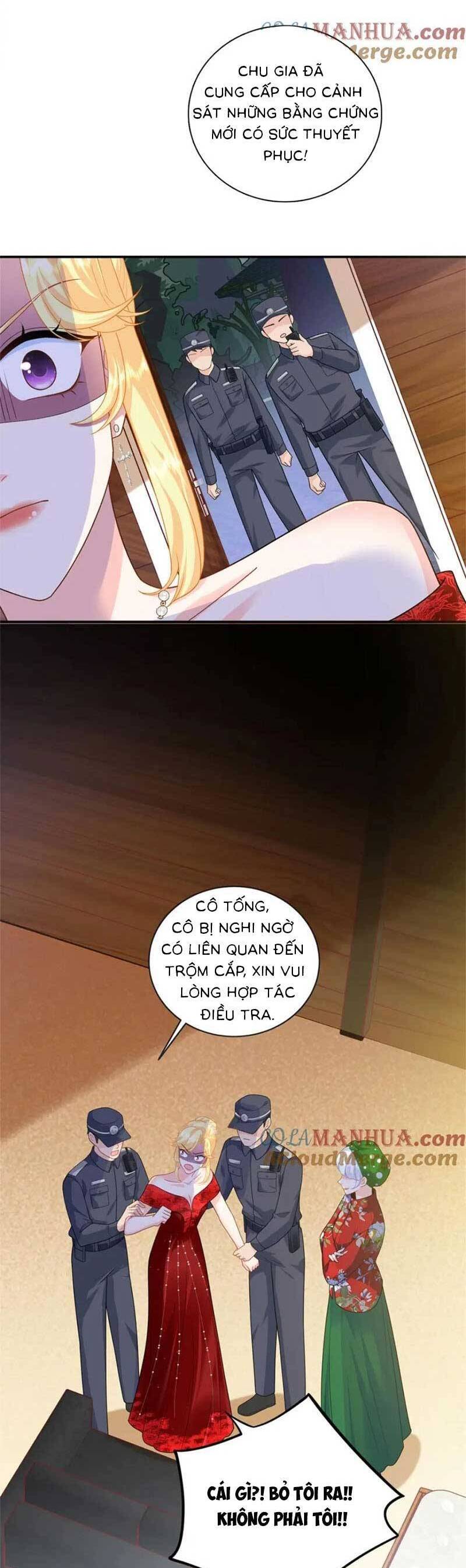 Bé Rồng Đột Kích! Mami Vừa Cay Vừa Độc Chapter 33 - 35