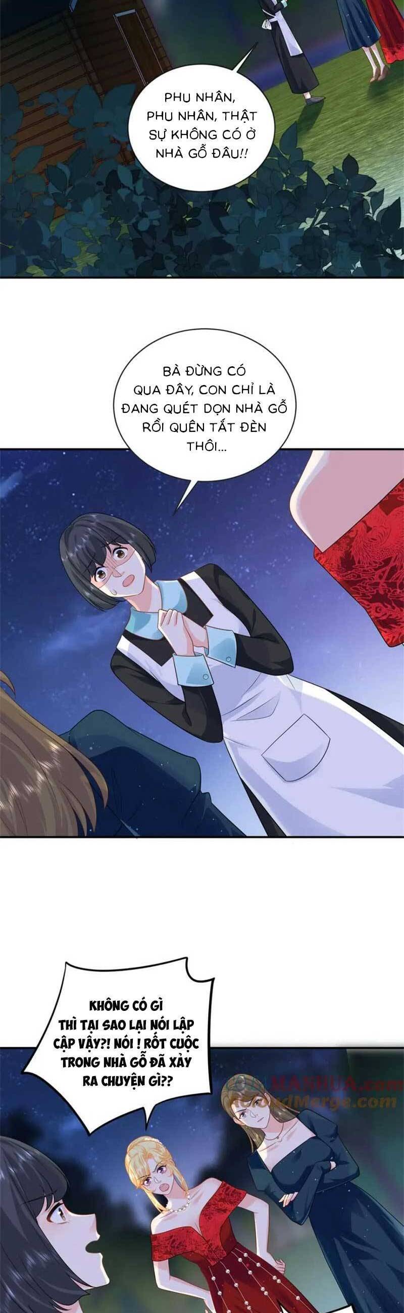 Bé Rồng Đột Kích! Mami Vừa Cay Vừa Độc Chapter 33 - 5