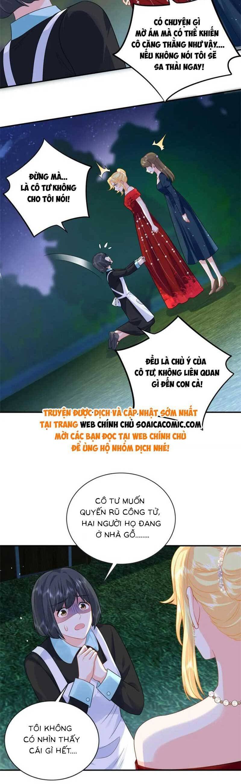 Bé Rồng Đột Kích! Mami Vừa Cay Vừa Độc Chapter 33 - 6