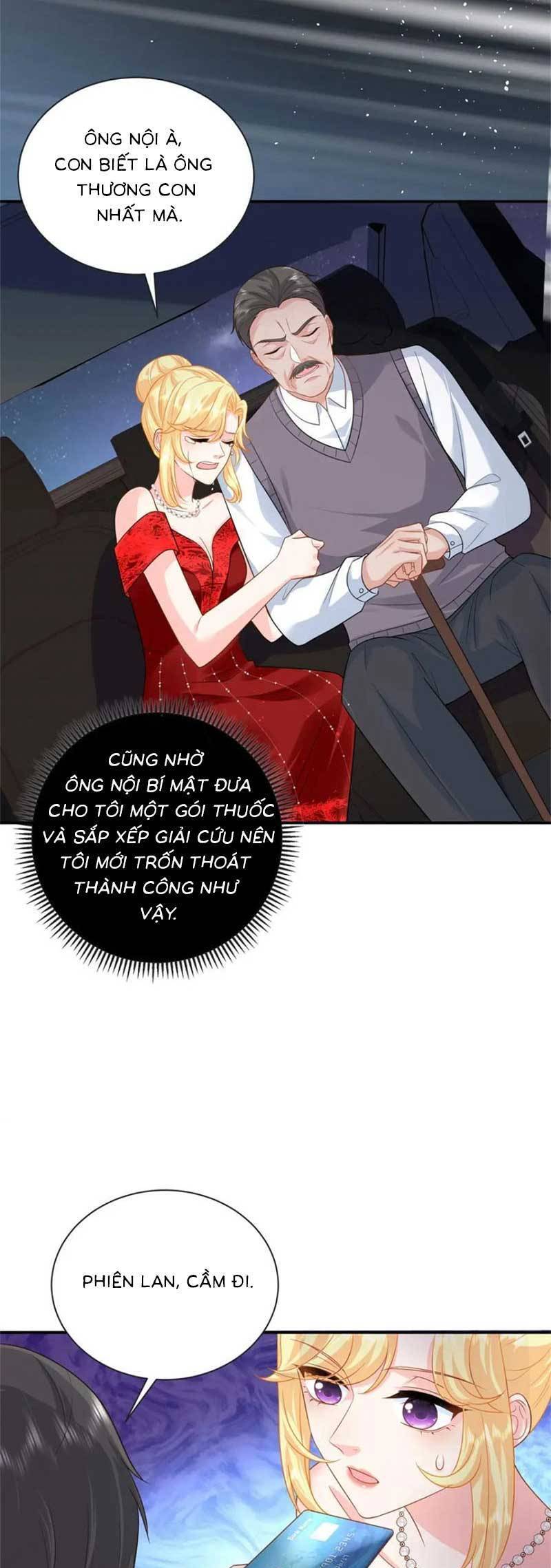 Bé Rồng Đột Kích! Mami Vừa Cay Vừa Độc Chapter 34 - 13