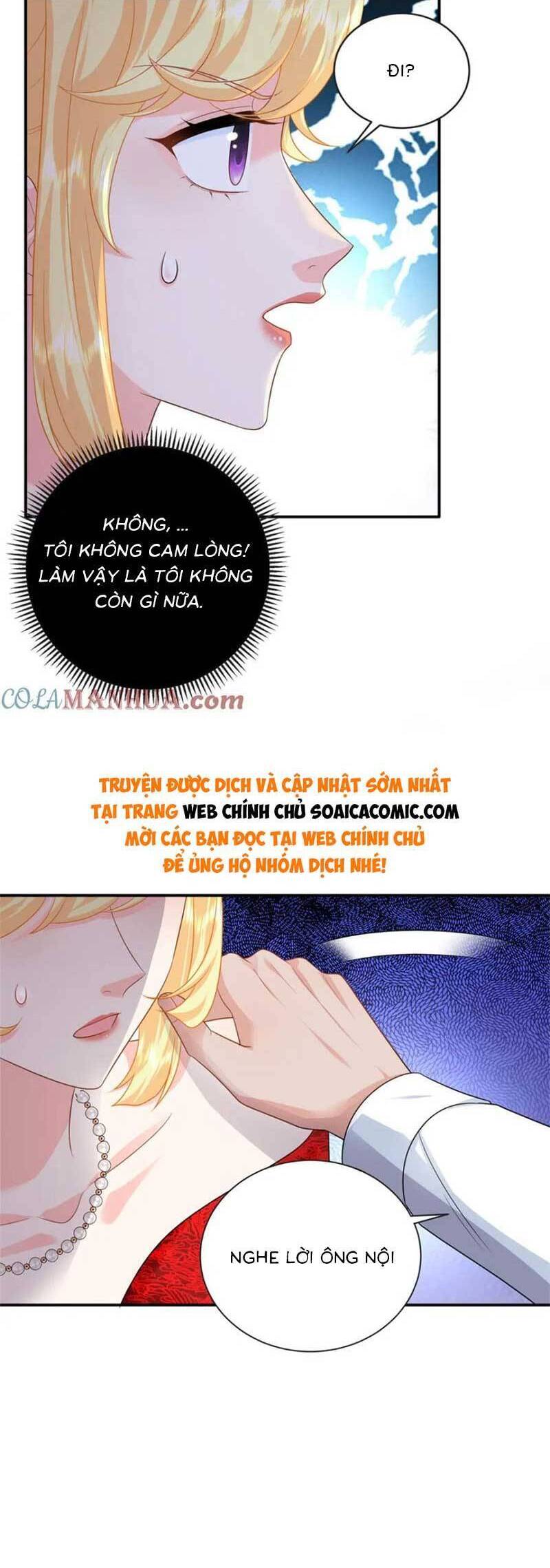Bé Rồng Đột Kích! Mami Vừa Cay Vừa Độc Chapter 34 - 15
