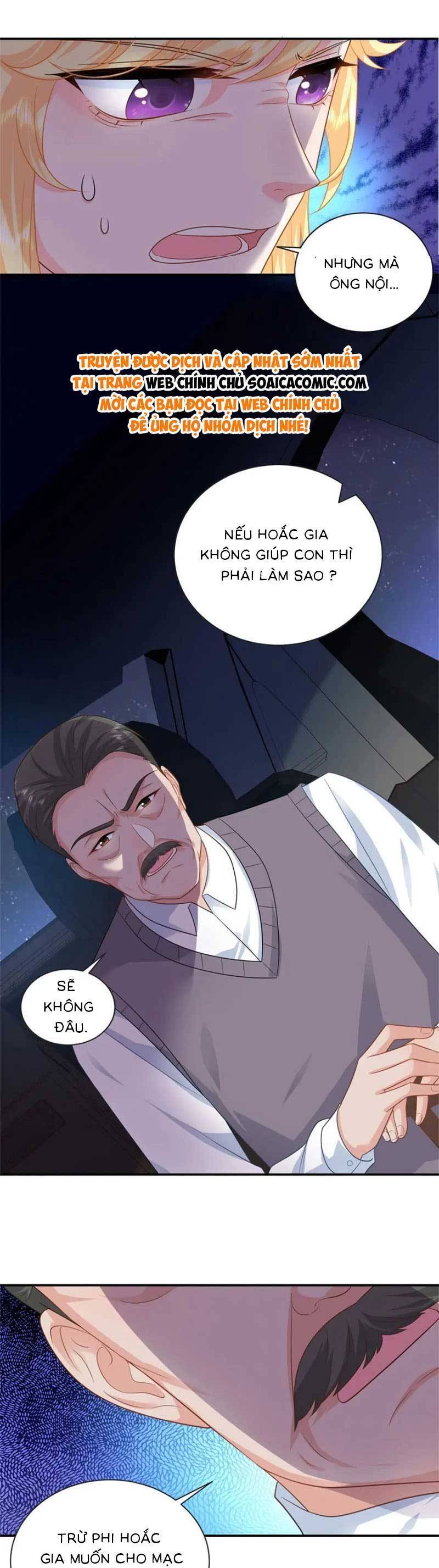 Bé Rồng Đột Kích! Mami Vừa Cay Vừa Độc Chapter 34 - 19