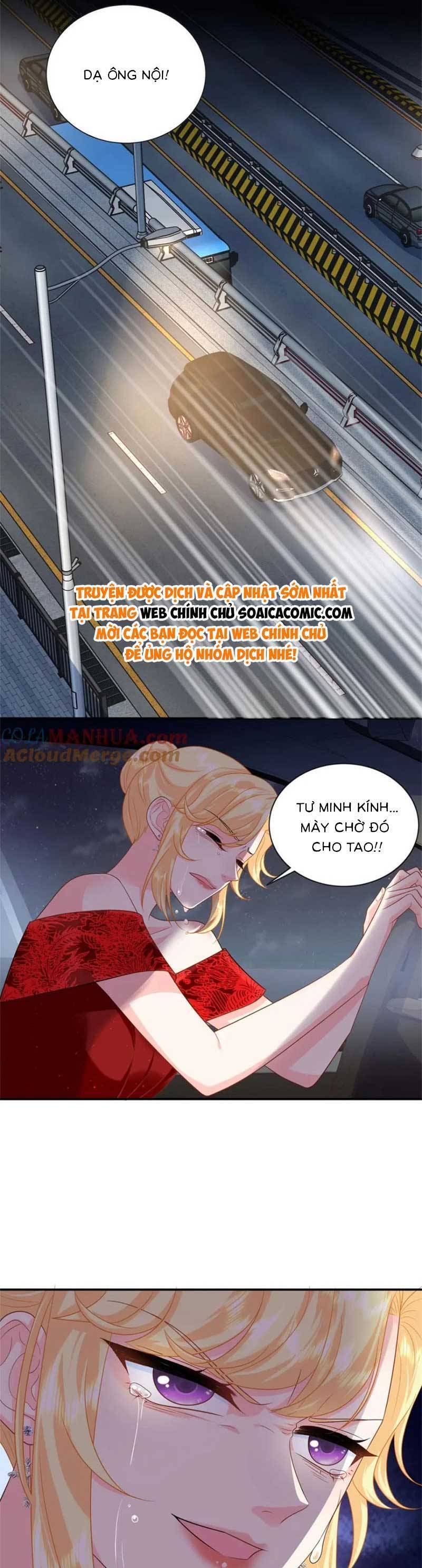 Bé Rồng Đột Kích! Mami Vừa Cay Vừa Độc Chapter 34 - 23